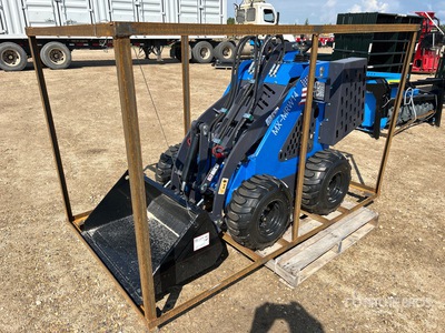 2026 AGT MX-MRW14 Mini Kompaktlader (Unused)