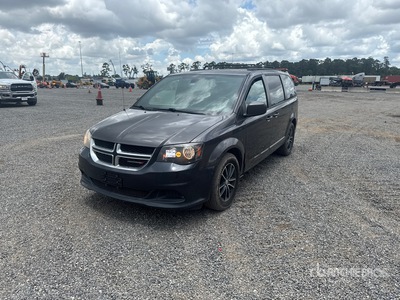 2019 Dodge Grand Caravan SXT Busje
