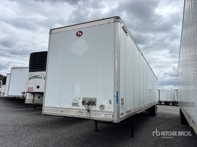 2014 Great Dane CCC-3314-31053 53 ft x 96 in T/A مقطورة فان