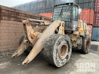 2016 Cat 950M Wheel Loader