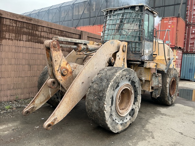 2016 Cat 950M Wheel Loader 2016 Cat 950M Wheel Loader