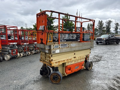 JLG 2030ES Electric Scissor Lift (Inoperable)