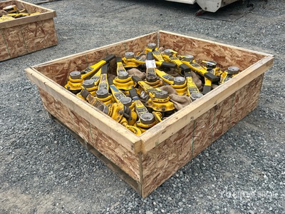 Quantity of (17) Chain Hoist