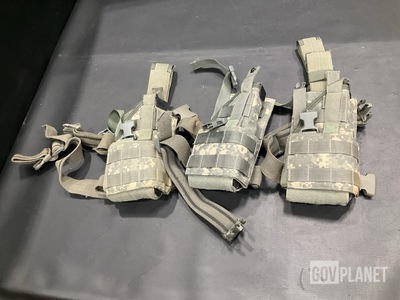 (124) Pistol Holsters