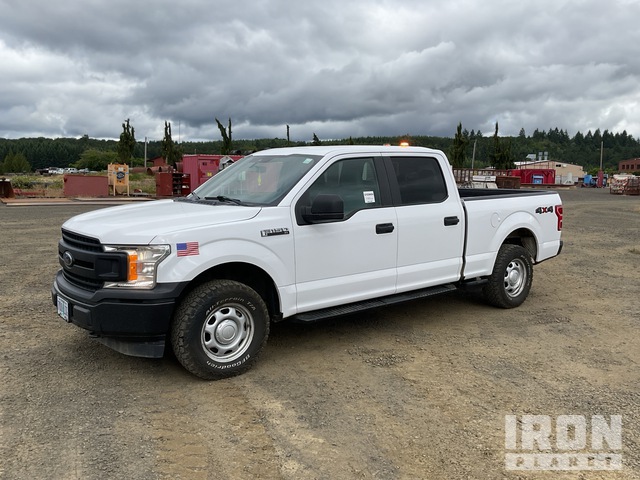 1FTFW1E53KKD84690 2019 photo no. 1