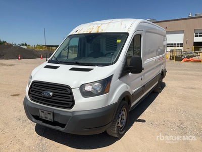 2017 Ford Transit 250 Furgoneta de carga