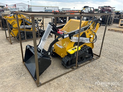 2026 AGT MX-MRT14 Mini Compact Track Loader (Unused)