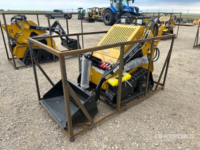 2026 AGT MX-MRT14 Mini Compact Track Loader (Unused)
