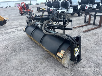 Cat BA25 106 in Wheel loader broom