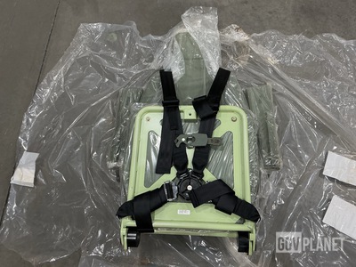(2) Shockride 105-200110-201 Vehicular Seats