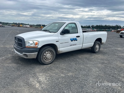 2006 Dodge Ram 2500 4x2 Pickup
