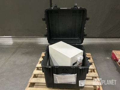 Edgewood Chemical 5-15-30818 Chemical Vapor Sampling Unit