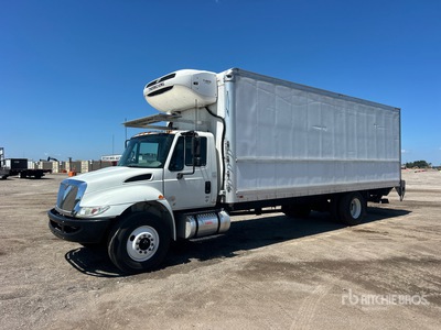 2019 International 4300 4x2 Kühlfahrzeuge (Inoperable)