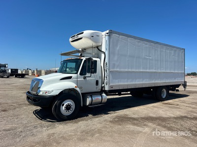 2019 International 4300 4x2 Camions réfrigérés