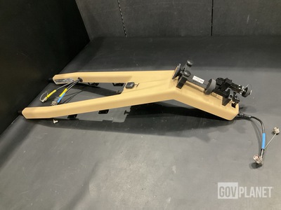 (7) AVL Technologies 60-00091ET KA Band Boom Assemblies