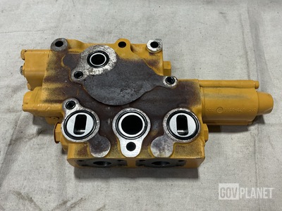 Cat 2714969 Flow Control Valve