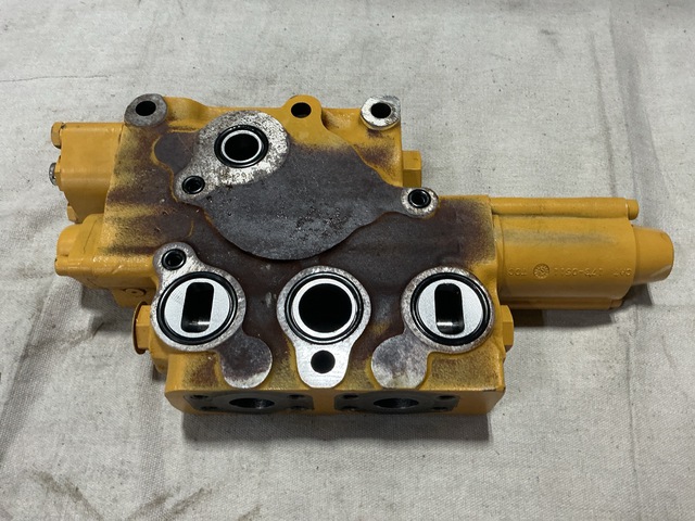 Cat 2714969 Flow Control Valve Cat 2714969 Flow Control Valve