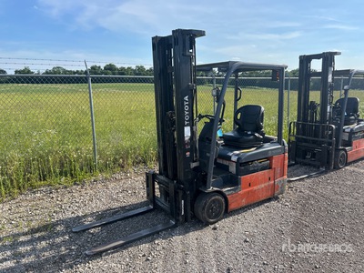 2019 Toyota 8FBE20U 3050 lb Carrelli Elevatori Elettrici