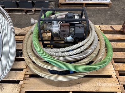 BE 2 in Water Pump