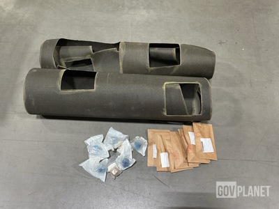 (14) Tube to Hose Elbows, (100) Pipe Plugs & Assorted Items