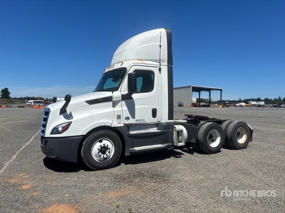 2020 Freightliner Cascadia 126 6x4 Tracteur Routier