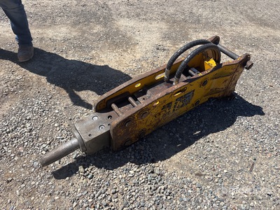 TRX HB1000 Martello idraulico