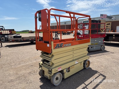 2002 JLG 2632ES Electric Scissor Lift