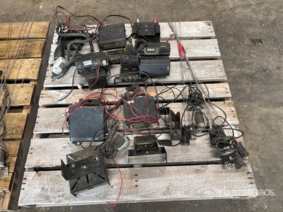 Quantity of (7) Kenwood Radios