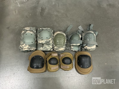(17) Pairs of Elbow Pads, (21) Pairs of Knee Pads & (63) Elbow/Knee Pads Sets