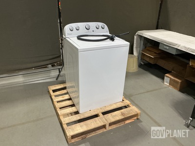 Whirlpool WTW4816FW0 Top-Load Washer