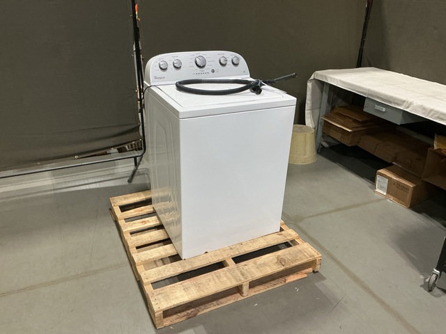 Whirlpool WTW4816FW0 Top-Load Washer