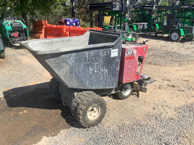 2018 Allen AR16PBE-F Stand-On Concrete Buggy 2018 Allen AR16PBE-F Stand-On Concrete Buggy