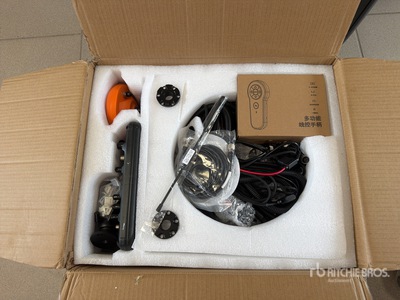 2026 HD408 Vector Agr HD408 Systeme Autoguidage GPS (Non Utilise) Auto Steer 農業関連 - その他 (Unused)