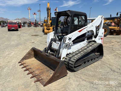 2018 Bobcat T770 Oruga cargadora compacta