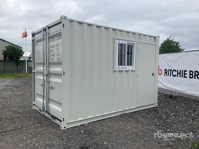 2026 9FT Storage Container (Unused)