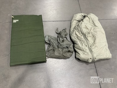 (23) Self-Inflating Sleeping Mats, (83) Stuff Sacks & Assorted Items