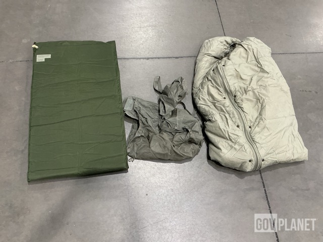 (23) Self-Inflating Sleeping Mats, (83) Stuff Sacks & Assorted Items