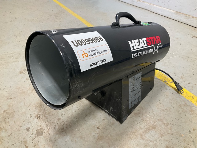 2022 HeatStar HS170FAVT 170000 BTU Space Heater 2022 HeatStar HS170FAVT 170000 BTU Space Heater