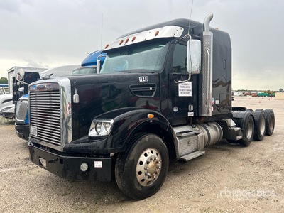 2018 Freightliner Coronado 122 8x6 Heavy Haul Cabeza Tractora Cabina Corta