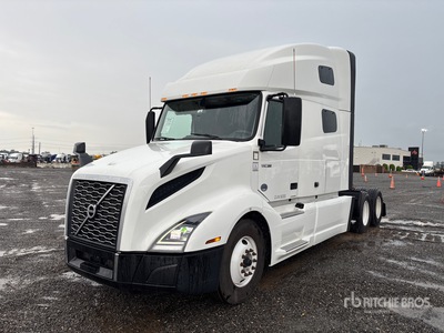 2023 Volvo VNL760 トラックトラクター（T/A）