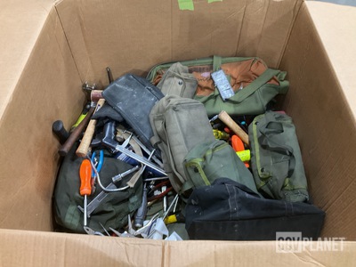 Lot of Assorted Hand Tools