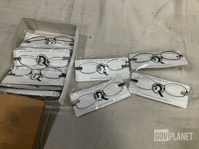(3,271) Pairs of Rochester Optical Sidestreet Eye Glasses