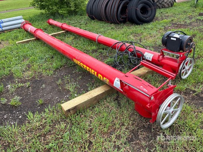 Westfield UB 10-16 10 in x 16 ft Grain Auger