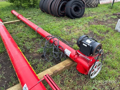 Westfield UB 8-16 8 in x 16 ft Grain Auger