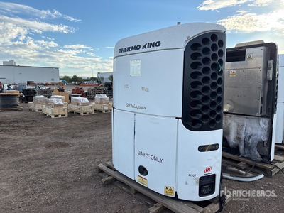 Quantity of (6) Thermo King Refrigeration Units Varios
