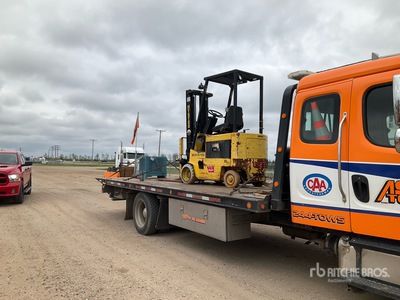 Hyster E35XL Elektrogabelstapler