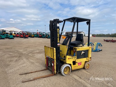 Hyster E35XL Chariot Élévateur Électrique