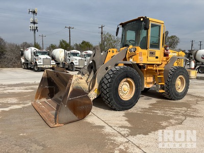 2005 Volvo L70E Wheel Loader