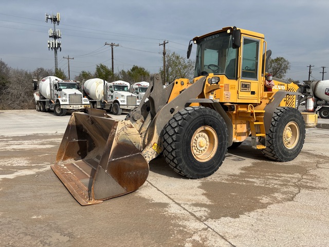 2005 Volvo L70E Wheel Loader