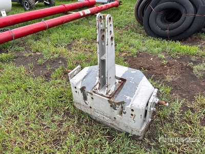 Fendt 3 point Tractor Weights